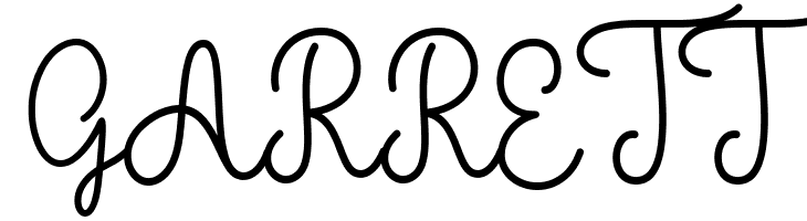 The Grateful 1  Free Fonts Download