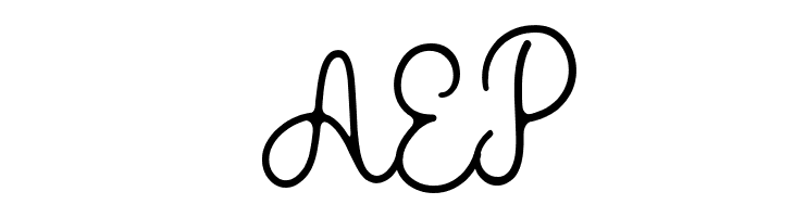 The Grateful 2  Free Fonts Download