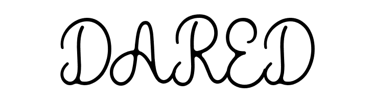 The Grateful 2  Free Fonts Download