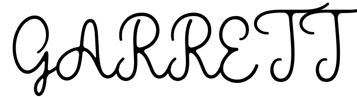 The Grateful 2  Free Fonts Download