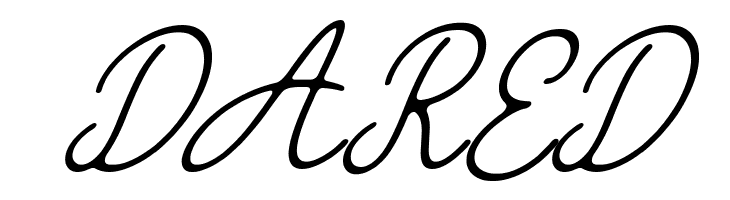 The Grateful 4  Free Fonts Download