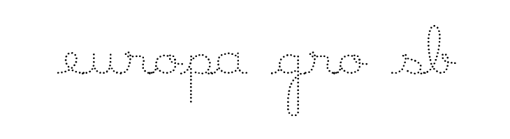 Lumen Dots  Free Fonts Download