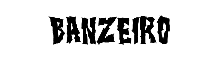 It Must Be Destroyed  Free Fonts Download