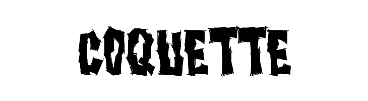 It Must Be Destroyed  Free Fonts Download