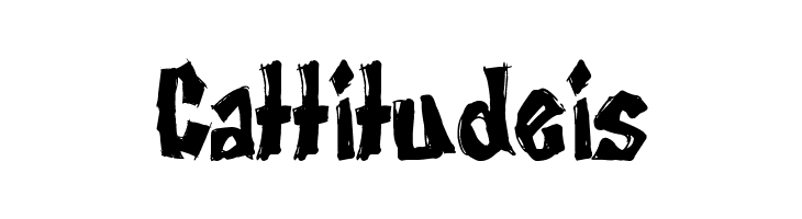 It Must Be Destroyed  Free Fonts Download