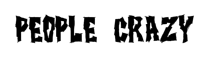 It Must Be Destroyed  Free Fonts Download