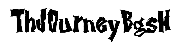 It Must Be Destroyed  Free Fonts Download