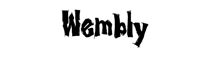 It Must Be Destroyed  Free Fonts Download