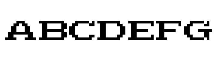 Marietta Seven Regular  Free Fonts Download