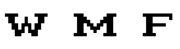 Marietta Seven Regular  Free Fonts Download