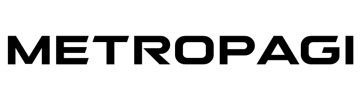 METROPAGI Qaranta Bold Font