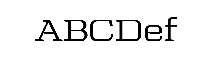 Tretton Serif Regular  Free Fonts Download