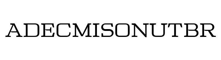 Tretton Serif Regular  Free Fonts Download