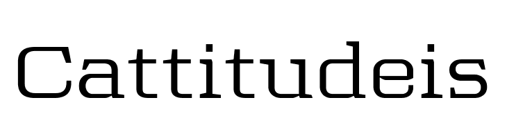 Tretton Serif Regular  Free Fonts Download