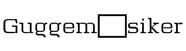 Tretton Serif Regular  Free Fonts Download