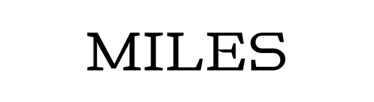 Tretton Serif Regular  Free Fonts Download