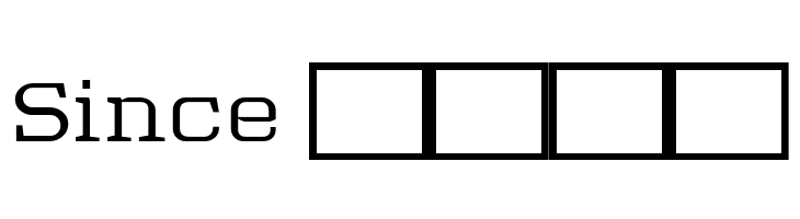 Tretton Serif Regular  Free Fonts Download