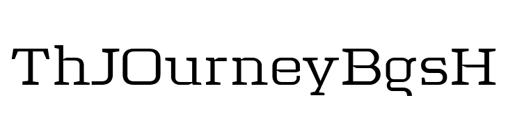 Tretton Serif Regular  Free Fonts Download