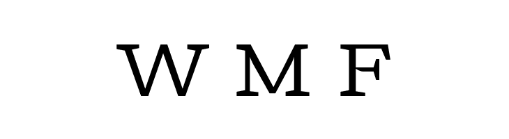 Tretton Serif Regular  Free Fonts Download