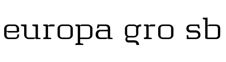 Tretton Serif Regular  Free Fonts Download