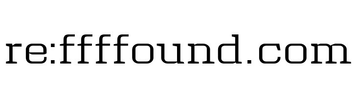 Tretton Serif Regular  Free Fonts Download