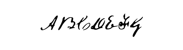 ALincolnFont Medium  Free Fonts Download