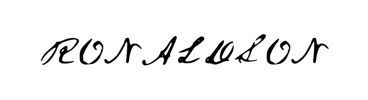 ALincolnFont Medium  Free Fonts Download