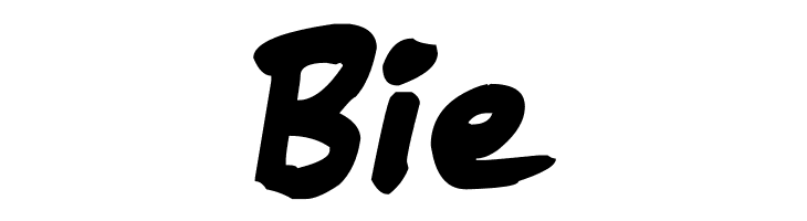 Big Fat Marker  Free Fonts Download