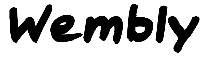 Big Fat Marker  Free Fonts Download