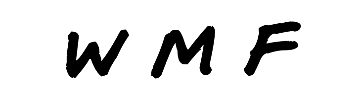Marker Comp  Free Fonts Download