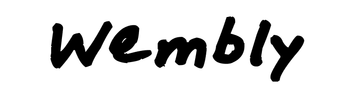 Marker Comp  Free Fonts Download