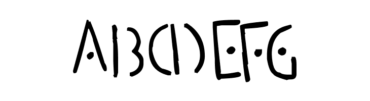 Martianesque  Free Fonts Download