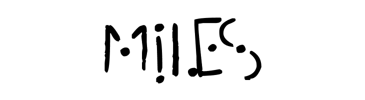 Martianesque  Free Fonts Download