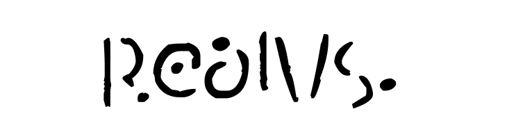 Martianesque  Free Fonts Download