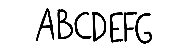 Spindly Legs  Free Fonts Download