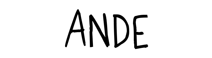 Spindly Legs  Free Fonts Download