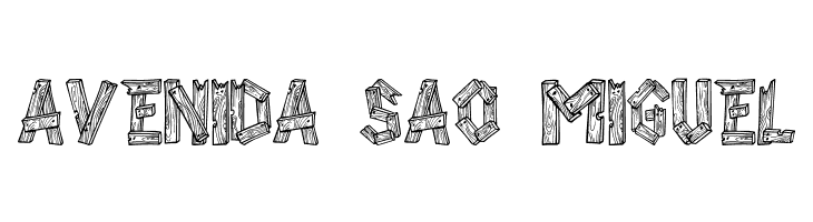 AlphaWood  Free Fonts Download