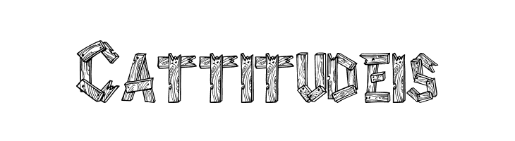 AlphaWood  Free Fonts Download