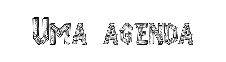 AlphaWood  Free Fonts Download