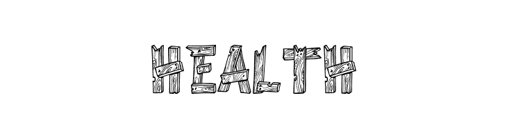 AlphaWood  Free Fonts Download