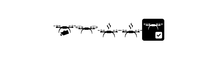 DroneAttack-Regular  Free Fonts Download