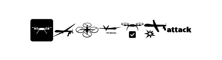 DroneAttack-Regular  Free Fonts Download