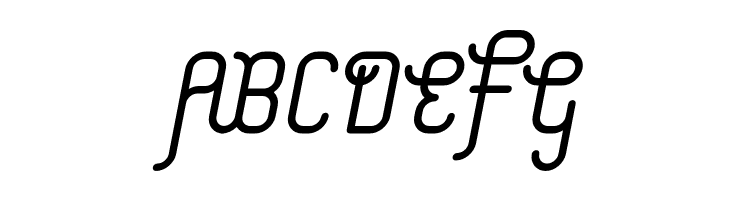 Merijntje Bold Italic  Free Fonts Download