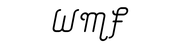 Merijntje Bold Italic  Free Fonts Download