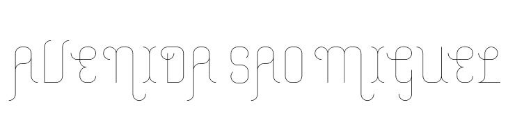 Merijntje ExtraLight  Free Fonts Download