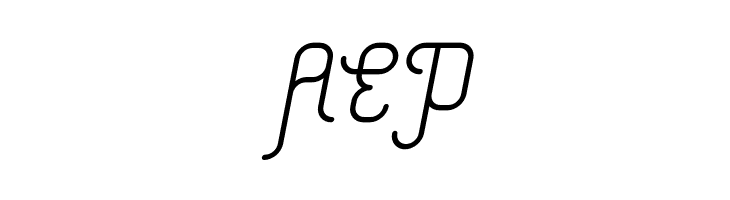 Merijntje SemiBold Italic  Free Fonts Download