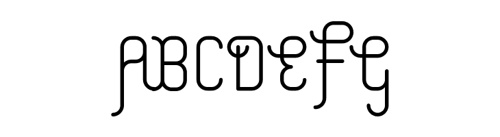 Merijntje SemiBold  Free Fonts Download