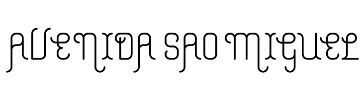 Merijntje SemiBold  Free Fonts Download