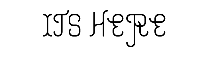 Merijntje SemiBold  Free Fonts Download