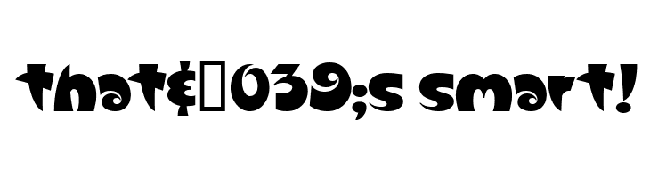 Slugfest  Free Fonts Download